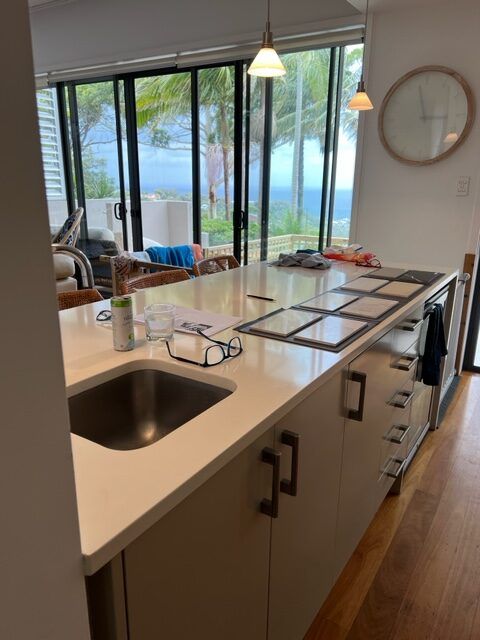 Bringing Sophistication To A Brookvale Home - Granite Transformations for